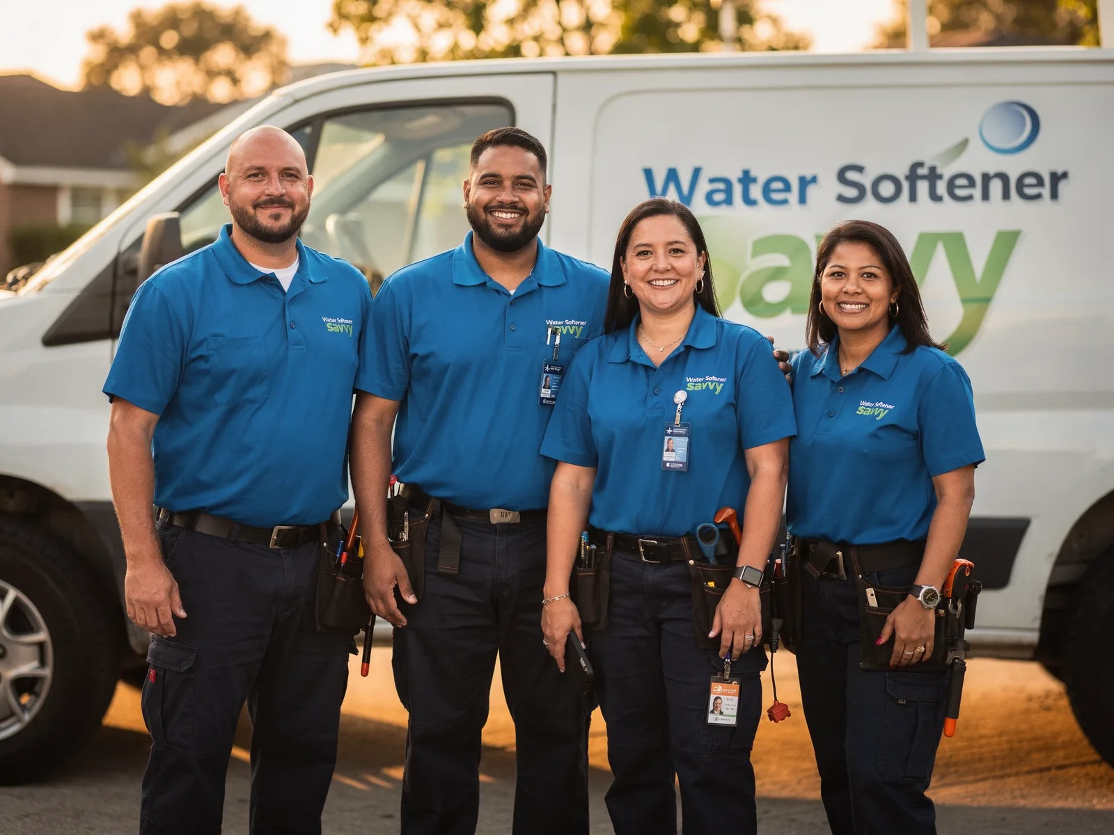 Water Softener Installation company in Nicollet, MN